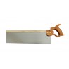 Bakksag, ripp, 11PPI (tapered)