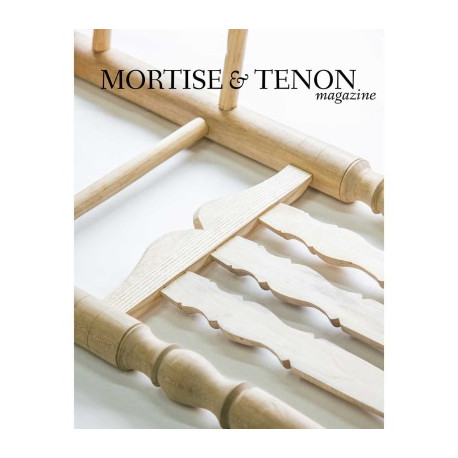 Mortise & Tenon Magazine, utgave 2