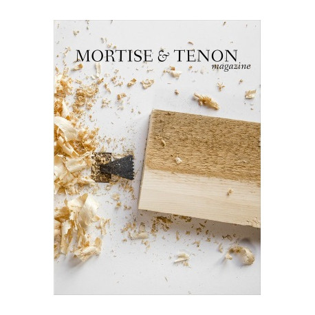 Mortise & Tenon Magazine, utgave 7